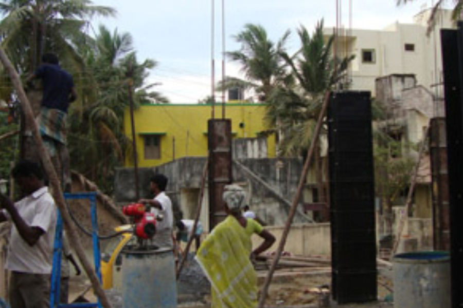 KP ENTERPRISES | Civil Engineering Industry